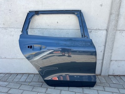 Дверь volvo v60 ii od 2018 задняя правый задние правое фото №1