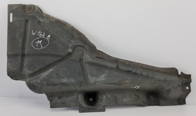 Захист підвіска лівий задня mercedes ml w164 фото №1