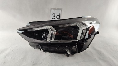 Bmw x1 u11 usa full led левый фара лампа левая 5a9a233 фото №1