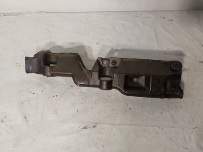 Направляющая кронштейн правый крыла renault scenic iii eu фото №1