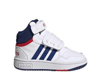 Buty dziecięce adidas Hoops Mid 3.0 AC GZ9650 26