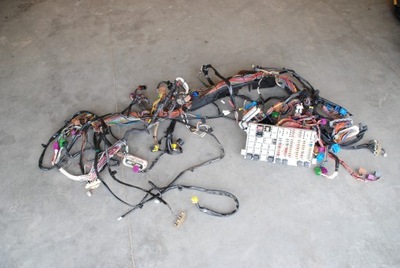 Електропроводка кабіни панелі панель приладів scania r p e 5 11r фото №1