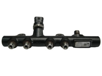 Молдинг упорскування megane scenic 1.5 dci 8201157327 фото №1