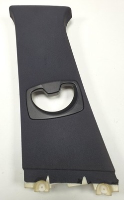 Пластик захист стійка ліва b bmw 5 e61 7027087 фото №1