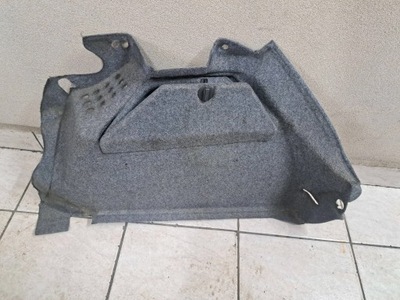 Fiat stilo обшивка оббивка багажника права фото №1