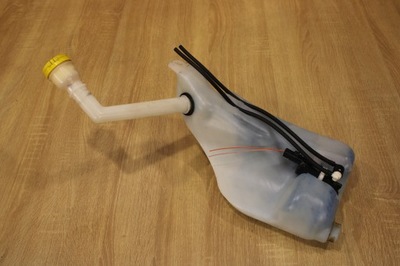 Бак омивача renault laguna iii 1.6 dci фото №1