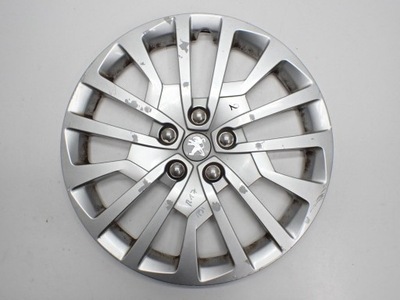 TAPACUBO 17'' R17 ORIGINAL 9810849877 PEUGEOT EXPERT 3 19R  