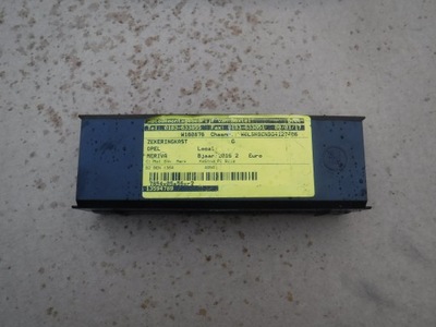 Модуль комфорта opel meriva b 13594789 фото №1