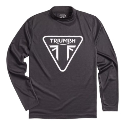 ФУТБОЛКА UNISEX TRIUMPH RAPID RACE / RAPID DRY RACE T-SHIRT MTSS22340-S 