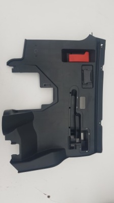 Защита нижняя панели, приборная панель, obd mercedes w169 eu фото №1