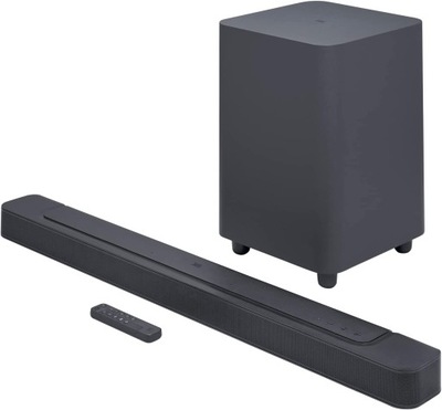 Soundbar z subwooferem JBL Bar 500