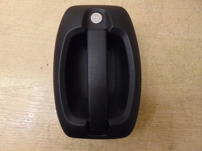 Ручка zew. двері права перед ducato jumper 2014- фото №1