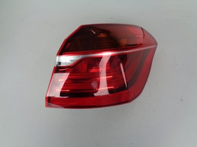 Лампа правая задняя bmw 2 f45 lift фото №1