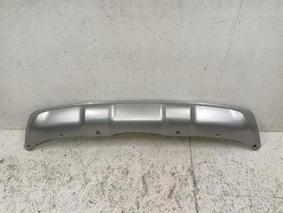 SPOILER DIFUSOR BRIDA PARTE TRASERA TRASERO NISSAN QASHQAI J11 RESTYLING 17-  