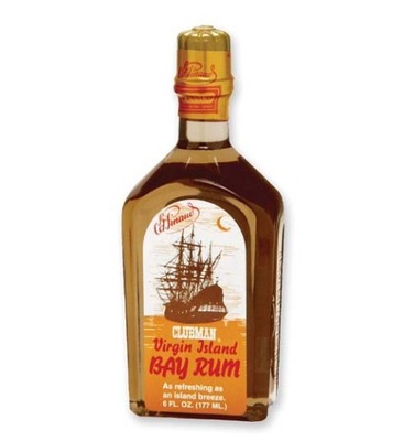 CLUBMAN Pinaud Bay Rum woda po goleniu 177 ml