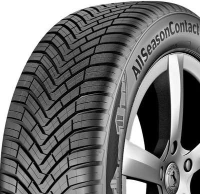 4x Continental 245/40 R18 ALLSEASON97V XL FR M+S