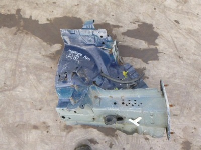 Лонжерон чверть підкрилок ліва ford mondeo mk5 фото №1