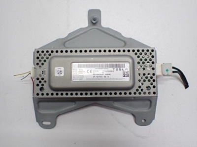 Модуль блок управления радио 1527973-00-d tesla model y 22r фото №1