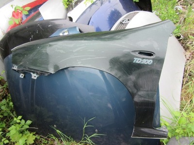 Fiat marea weekend крыло левый перед фото №1