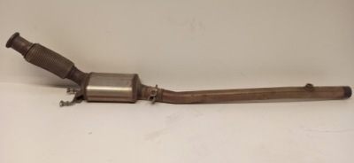 Vw tiguan ii каталізатор 2.0 tdi 5q0131701bq фото №1