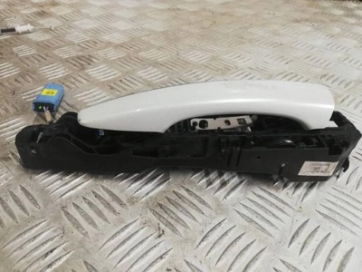 Citroen ds7 ручка двері лівий задня фото №1