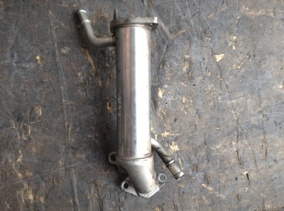 Радіатор вихлопних газів 6c1q9f464bd ford фото №1