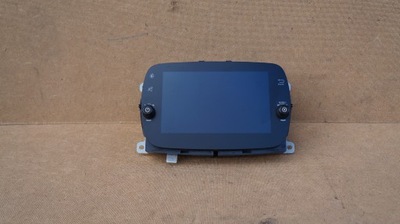 Fiat 500 радио навигация 7" 07356831260 7356831260 europa фото №1