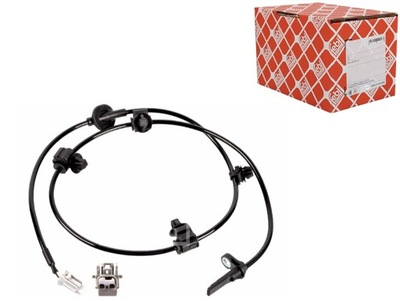 Датчик abs задняя p subaru forester xv 2.0-2.5 03.12- febi bilstein фото №1