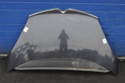 Citroen c4 picasso i капот крышка отсек двигателя фото №1