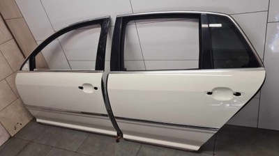 DE PUERTA IZQUIERDA LADO PARTE DELANTERA PARTE TRASERA VW PHAETON RESTYLING II 10-15 LR9A  