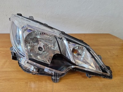 Mitsubishi space star ii лампа правая фото №1