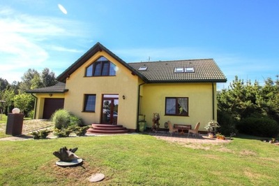 Dom, Brzózki, Nowe Warpno, Policki, 158 m²