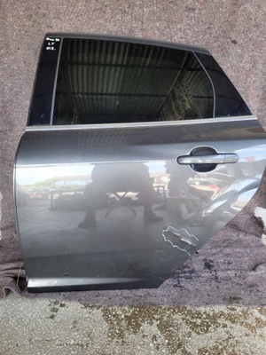 Двері ліва задня ford focus mk3 hb фото №1