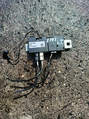 Opel insignia a підсилювач антени 13321333 фото №1