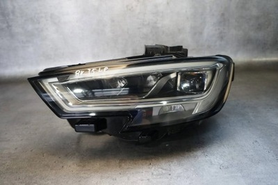 ФАРА LED (СВЕТОДИОД ) ЛЕВАЯ ПЕРЕД ПЕРЕДНЯЯ AUDI A3 S3 8V - 8V0941033D UK