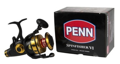 Kołowrotek Penn Spinfisher 6500 LL 5.6:1