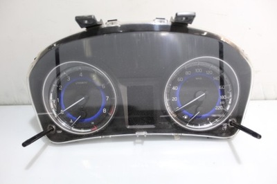 Прилади suzuki baleno ii фото №1