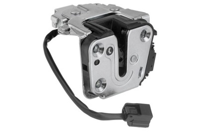 Замок двері бокових розсувних renault master iii 2011-,opel movano b 201 фото №1