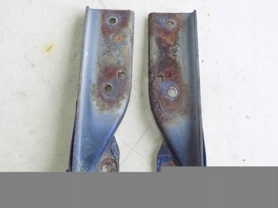 Петлі капот kpl honda legend 99-05 фото №1