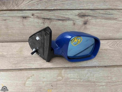 Дзеркало зовнішнє електричний праве volkswagen golf iv 010515 фото №1