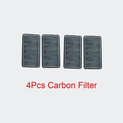 2 HOLES AIR FILTER PARA VW BEETLE A5 JETTA6 SHARAN TIGUAN NF PARA AUDI~27031  