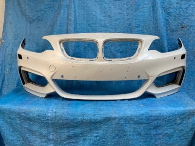 Bmw f22 f23 mpakiet бампер передний фото №1