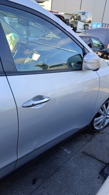 Двері праве перед передні hyundai ix35 rah фото №1