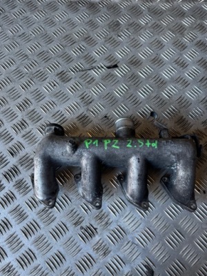 Коллектор всасывающий mitsubishi pajero i ii 2.5 td 4d56 фото №1