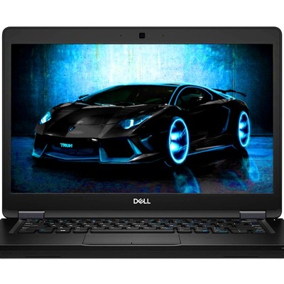Laptop Dell Latitude 5490 i5-7300u 8/512SSD Win10
