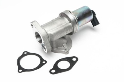 Клапан egr hyundai i30 santa fe carens ii ceed фото №1