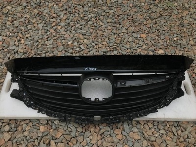 Mazda 6 vi gj ghp9 решётка радиатора решётка радиатора перед przed lift 2012-2015 фото №1