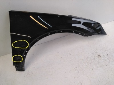 Audi q5 80a крыло фото №1