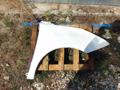 Крыло правый перед peugeot 3008 i ewpb фото №1