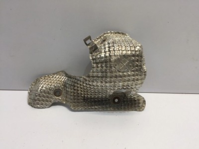 Kia stonic 1.6 crdi 2019 защита тепловая фото №1